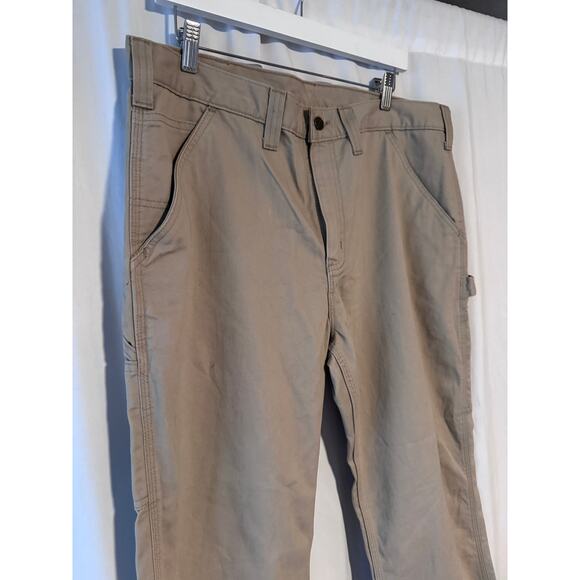 Carhartt B324 FDK Relaxed Fit Work Pants - 36x26.5 - Picture 4 of 12